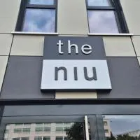 Holiday Inn - the niu, Pax Berlin Airport by IHG, viešbutis Berlyne