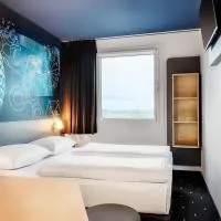 B&B Hotel München-Garching โรงแรมในการ์คิงไบมึนเคน