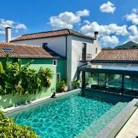 Maison EMERAUDE, hotel u gradu Rabo de Peixe