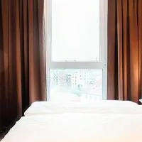 B&B Hotel Rostock City-West, готель у місті Росток