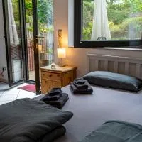 Studio mit Terrasse bei Frankfurt, hotel sa Bad Vilbel