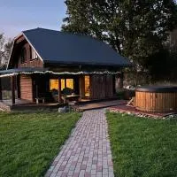 Pūnas Sauna, hotel en Lenči
