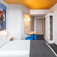 B&B Hotel Landshut, hotel v destinaci Landshut