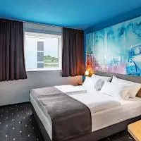Viesnīca B&B Hotel Wolfsburg-Weyhausen Volfsburgā