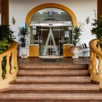 Hotel Acosta Vetonia, hotel en Almendralejo