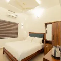Greens Residency, hotel i Tripunittura