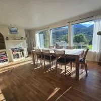 Brendefur Panorama, hotel em Hornindal