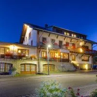 Hotel Gasthaus Adler, hotel sa Glottertal