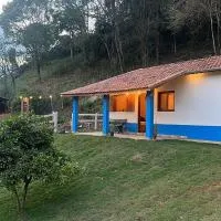 Refúgio raiz pousada mineira, hotel a Camanducaia