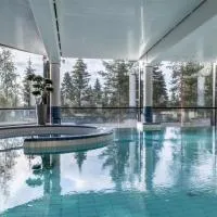 Scandic Laajavuori, hótel í Jyväskylä