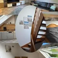 Schöne Maisonette-Wohnung in ruhiger Lage, Hotel in Oer-Erkenschwick