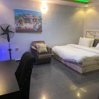DEVHAK Hotel and Suites, ξενοδοχείο κοντά στο Warri Airport - QRW, Warri