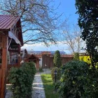 Садиба Ангеліка, hotell i Csetfalvát