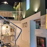 Loft Tapada, hotel v destinaci Baião
