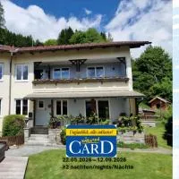 Gmünd in Kärnten में, होटल Pension Sonnenheim inkl ZomerKärntenCard