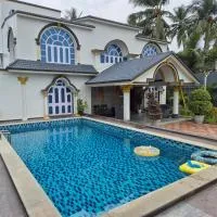 Malar Inn Resort, hotelli kohteessa Covelong