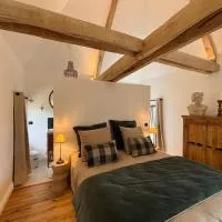 Nosjuce, un nid cosy au coeur de la campagne, hotel v destinácii Les Avenières
