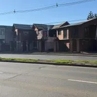 Hostal Temuco, hotelli kohteessa Temuco