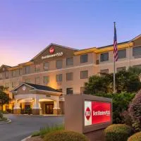 Best Western Plus Valdosta Hotel & Suites, hotelli kohteessa Valdosta