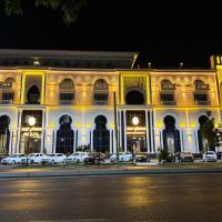 ASR Plaza, hotel near Zomin Airport - OMN, Jizzax