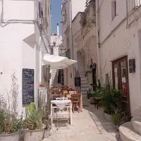 Casa Checco, hotel di Cisternino