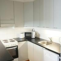 Convenient Apartment for 2 with Sauna，位于Törnävä塞内约基机场 - SJY附近的酒店