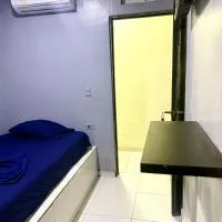 Hotel las nubes Barranquilla, viešbutis mieste Barankilija