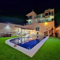 Preciosa casa para Descanso en Tequesquitengo, hotel u gradu 'Tequesquitengo'