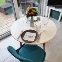 HO home, hotel v destinaci Ochsenhausen