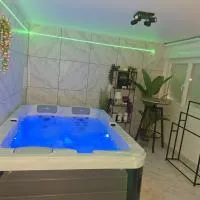 bienvenu au SPA ELENA, hotel u gradu 'Aulnoye-Aymeries'