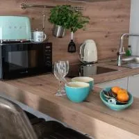 Studio-Parkplatz-Netflix-Balkon, hotel u gradu Plohingen