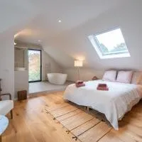 Vieusart – hotel w mieście Chaumont-Gistoux