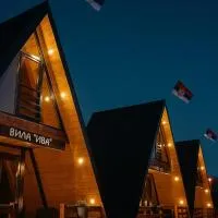 Vile NIT, hotel din Raška