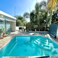 Casa Tipo Villa, Piscina, Playas De RSJ a 4 min, Hotel in Río San Juan