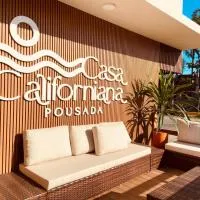 Pousada Casa Californiana - Garopaba، فندق في غاروبابا