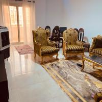 Apartment, New Administrative Capital, hotel poblíž Capital International Airport - CCE, Madīnat al Amal