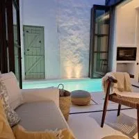 Casa do Capitão, hotel 