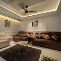 AL-MANAL 203 Grand luxe 3BHK Suite, hotel en Bhatkal