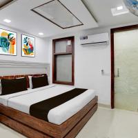 Super Collection O Mall Road Bathinda Formerly Hotel Galaxy, hotel near Bhisiana Air Force Base - BUP, Bathinda
