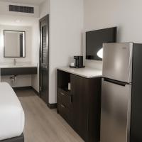 Del Sole OKC Studio Aptarments by the Airport, hôtel à Oklahoma City près de : Aéroport Will Rogers World - OKC