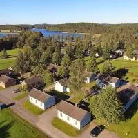 Mikkeli में, होटल Visulahti Cottages