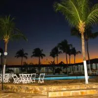 Fiesta Bahiana Club Hotel, hotel em Irecê