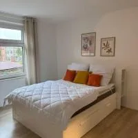 Ferienwohnung in Bahnhofsnähe, hotel a Ludwigslust