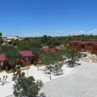Campsite Kaya、パコシュタネのホテル