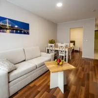Wesoła Apartamenty, viešbutis Volka Kosovskoje