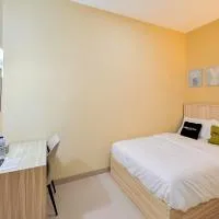 Urbanview Griya Esti Siliwangi Semarang，Kalibanteng-lor的飯店