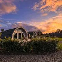 Knockmany View Glamping, hotel u gradu 'Augher'