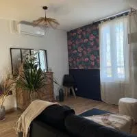 Appartement lumineux 4 personnes, Puy Mary, hotel a Le Monteil