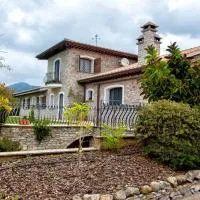 Villa La Giulia: Cerveteri'de bir otel