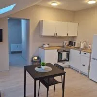 FB Apartamentai، فندق في بلونج